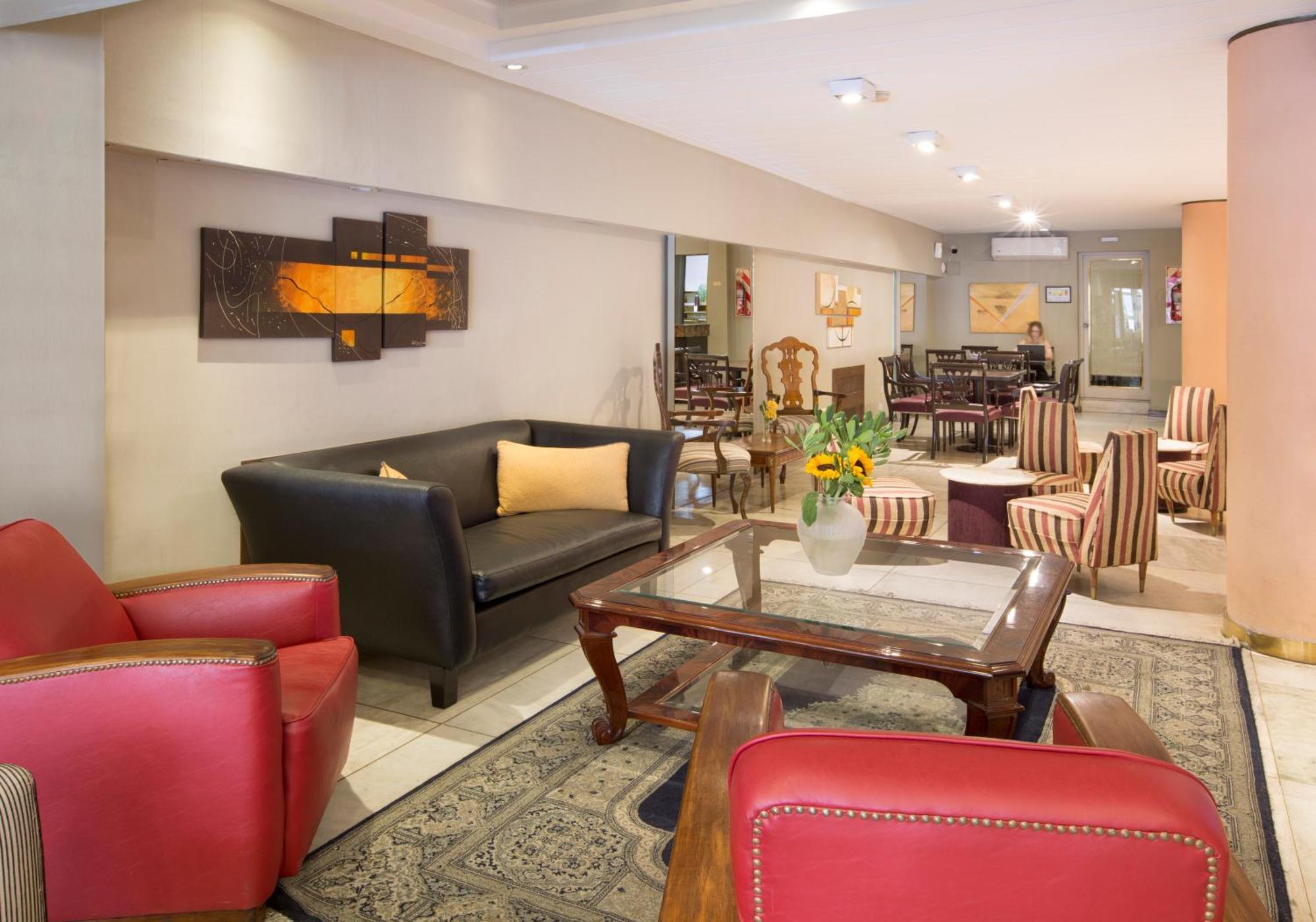 Hotel Impala บัวโนสไอเรส ภายนอก รูปภาพ