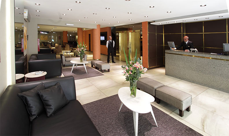 Hotel Impala บัวโนสไอเรส ภายนอก รูปภาพ