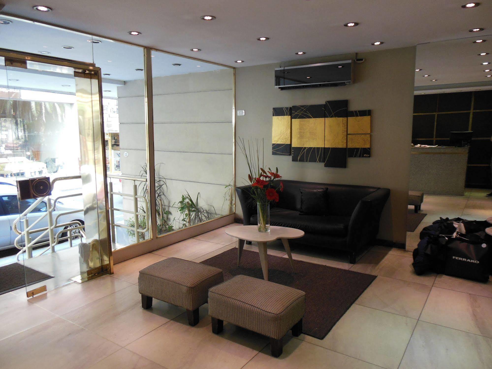 Hotel Impala บัวโนสไอเรส ภายนอก รูปภาพ